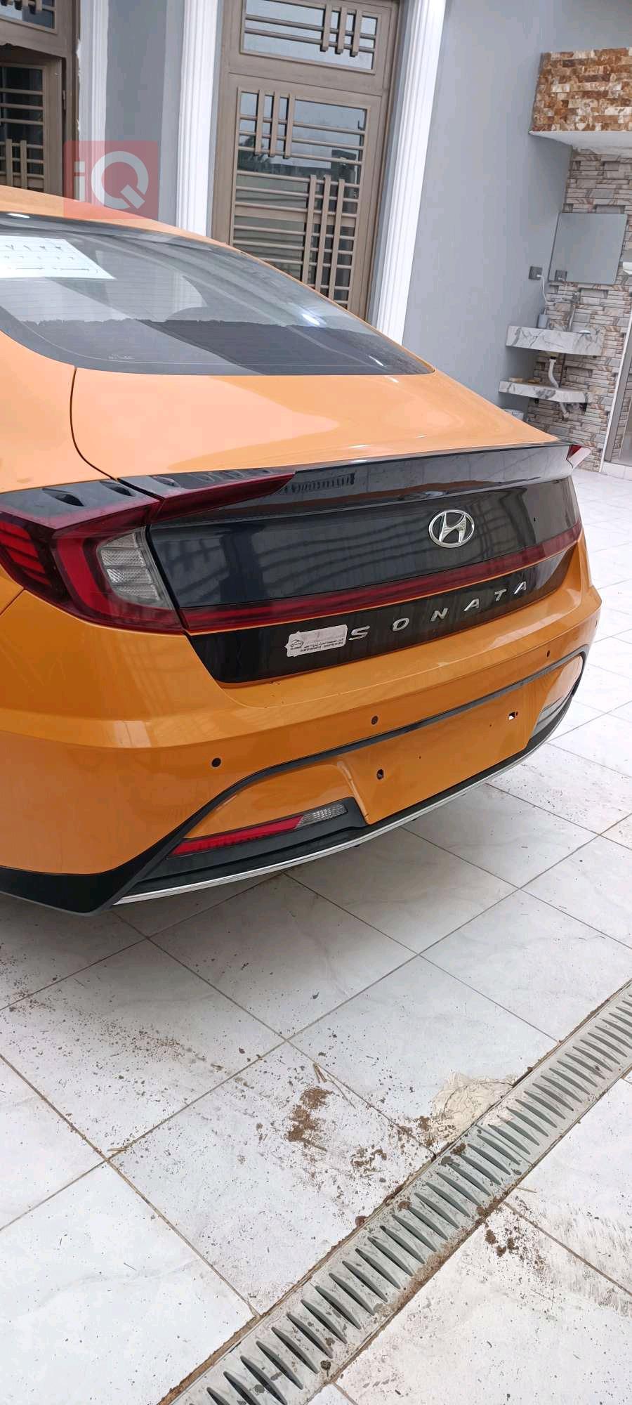 Hyundai Sonata